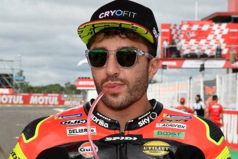 MotoGP : Andrea Iannone répond à ses accusateurs