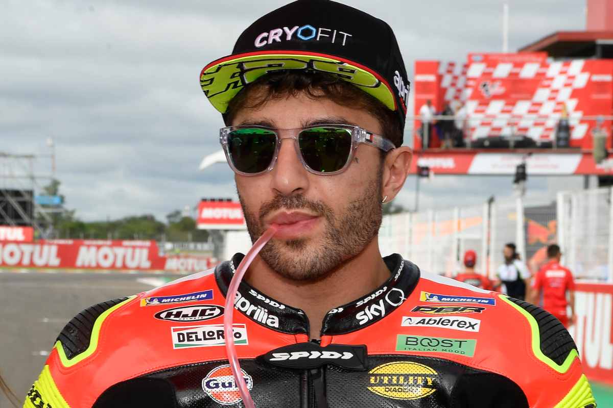 MotoGP : Andrea Iannone répond à ses accusateurs