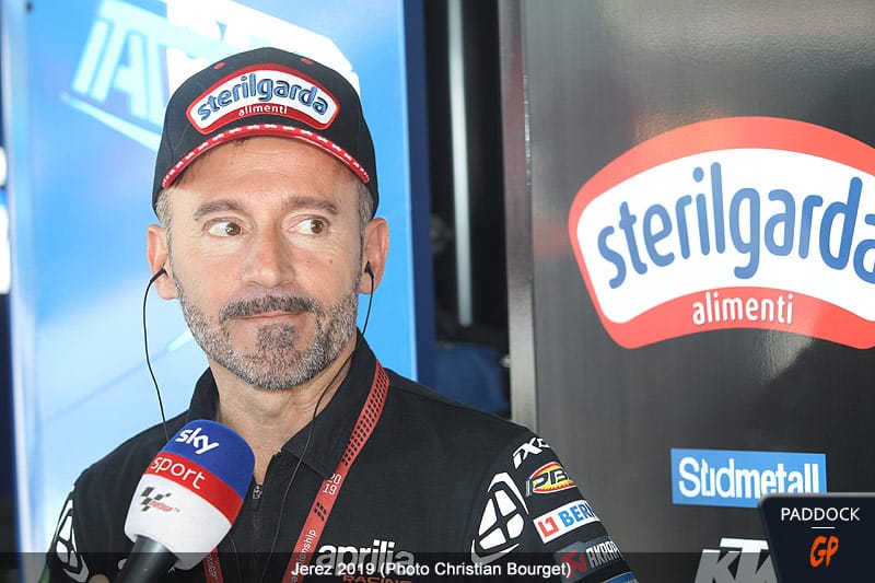 [People] Max Biaggi est blanchi des accusations de fraude fiscale