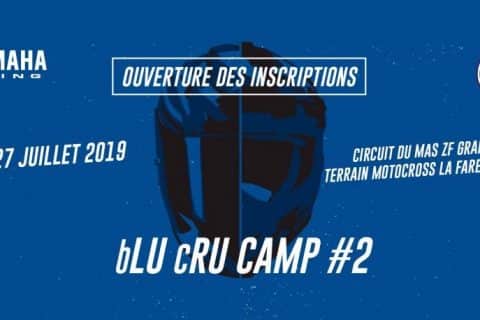 [CP] Yamaha bLU cRU CAMP #2: registrations are open!