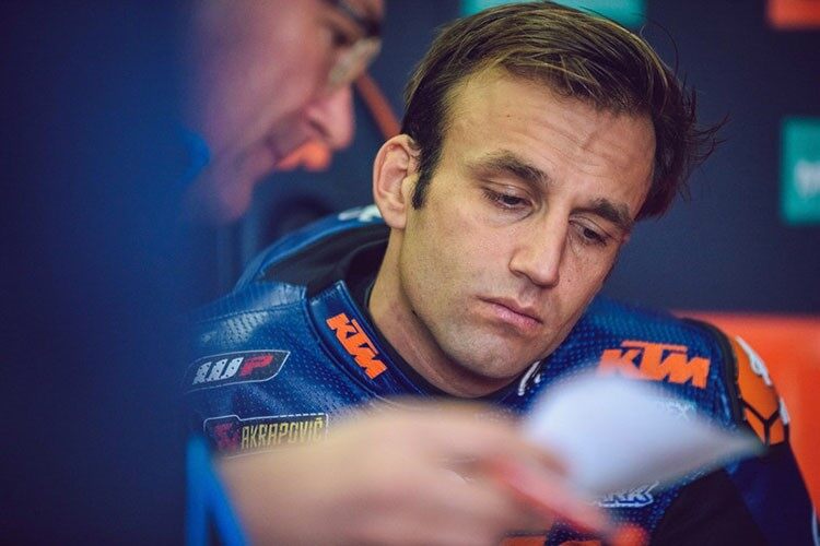 MotoGP, Johann Zarco, KTM : « Jean Michel Bayle peut me dire si je dois faire attention à mes commentaires »