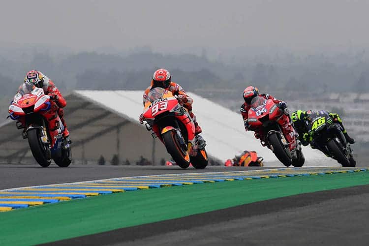 Grand Prix de France, Le Mans, MotoGP, J3, Pit Beirer, KTM : « la sixième place de Pol Espargaró est une récompense pour les équipes de nuit travaillant à l’usine »