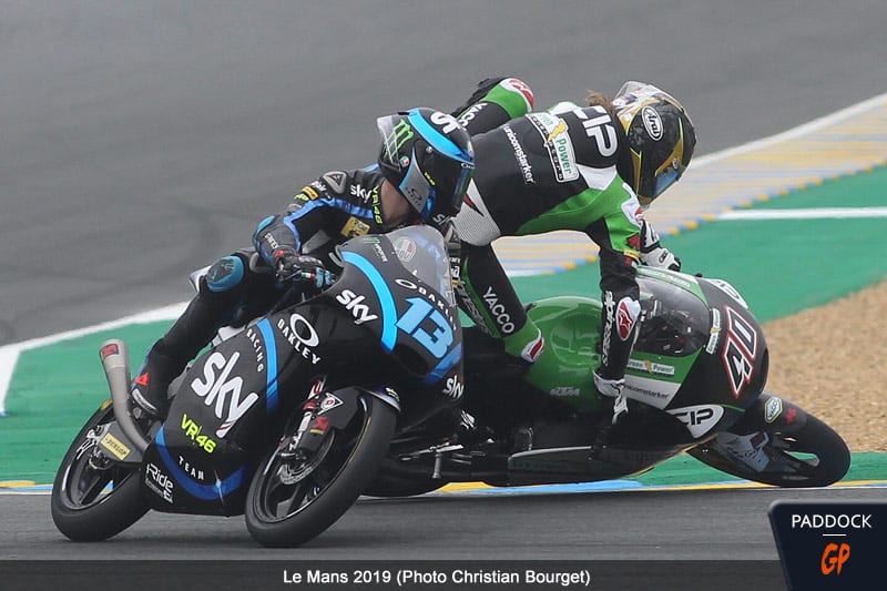 Moto3: The CIP-Green Power team riders refurbished after a difficult weekend at Le Mans