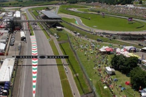 MotoGP : le Grand Prix d’Italie au Mugello en chiffres