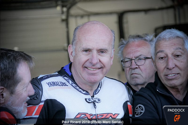 Interview Exclusive Eric de Seynes : Pourquoi le programme Yamaha bLU cRU est une avancée majeure pour le sport moto en général et le Superbike en particulier (Part 3/3)