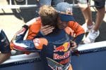 Débuts prometteurs pour les Français en Red Bull MotoGP Rookies Cup à Jerez !