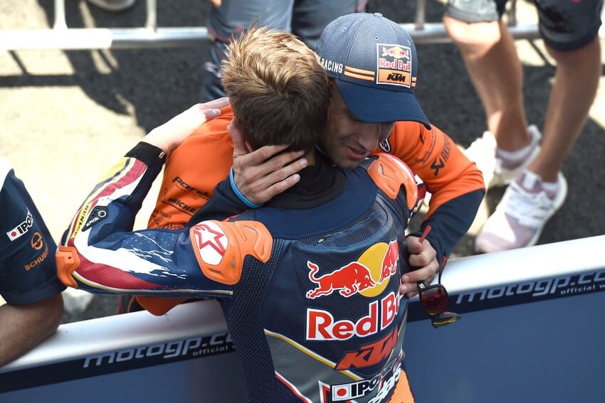 Promising debut for the French in the Red Bull MotoGP Rookies Cup in Jerez!