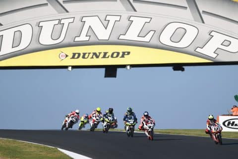 [FIM CEV] Le Championnat du Monde Junior FIM Moto3™ au Mans
