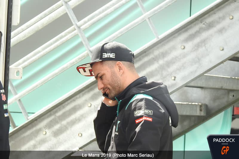 Moto2: マティア・パシーニが再びチームを変更…しかし今回はチームに残ります!