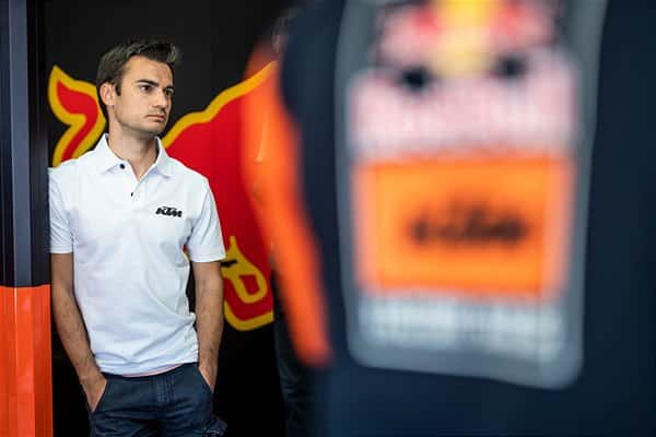 MotoGP : Dani Pedrosa va commencer à tester la KTM en juin