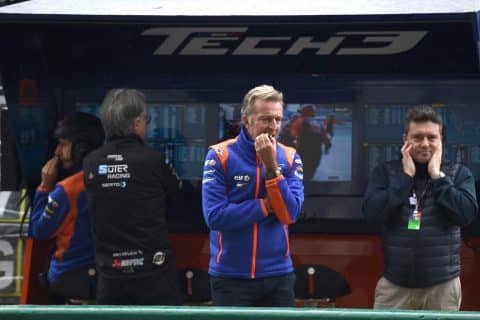 Grand Prix de France, Le Mans, Moto2 J3 : Hervé Poncharal hausse le ton !