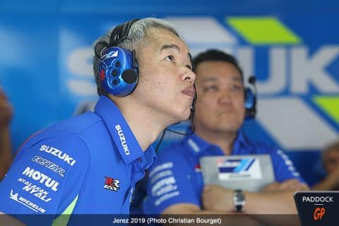 MotoGP: O congelamento técnico é um favor do Japão concedido aos europeus? Suzuki responde