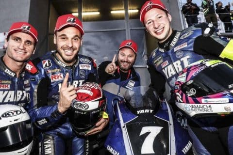 [CP] Le YART, vainqueur en Slovaquie [EWC]