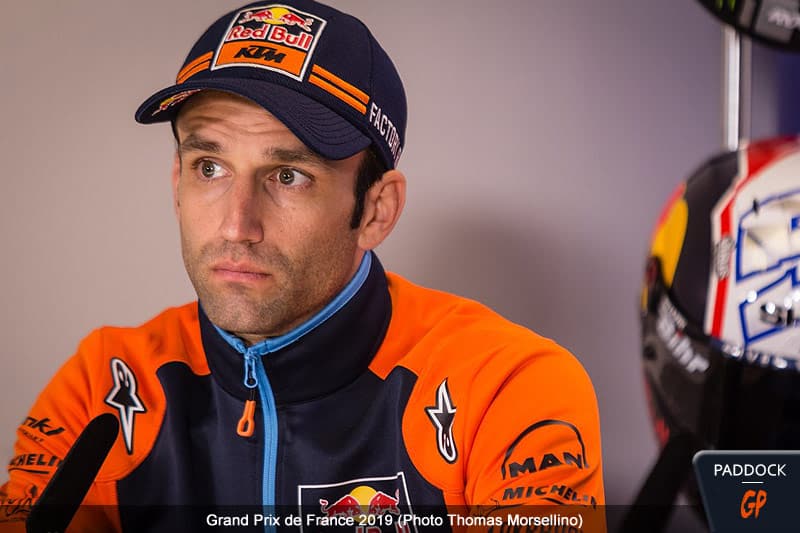 Grand Prix de France, MotoGP, Le Mans, J0 : Johann Zarco explique la forte réaction de Stefan Pierer à son encontre