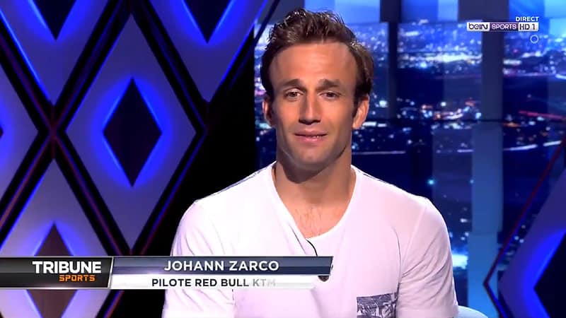 MotoGP : Johann Zarco s'explique sur tous les sujets (Vidéo)