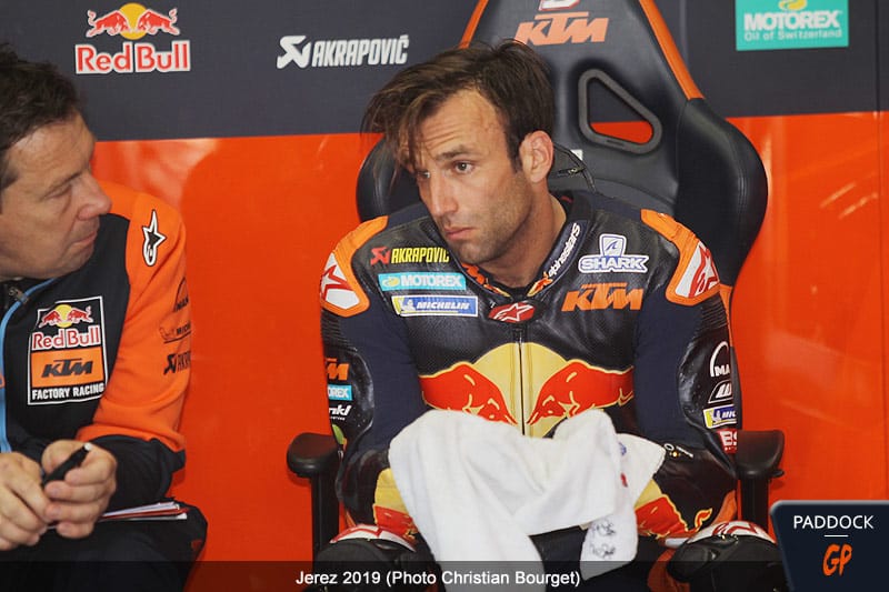 MotoGP : Johann Zarco explique le recrutement de Jean-Michel Bayle
