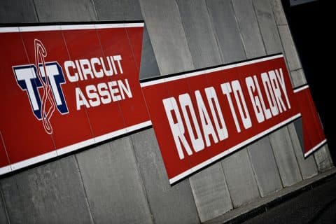 WSBK Assen repoussé : début de saison est reporté au 9 mai