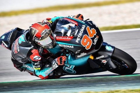 MotoGP, Silverstone : les records sont tombés en Moto2 et Moto3 grace à Pirelli