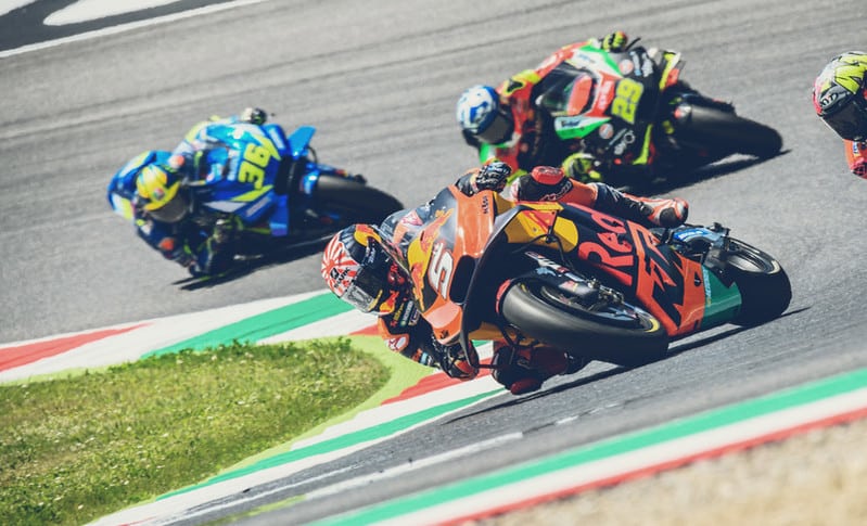 MotoGP, Entrevista exclusiva com Florian Ferracci (KTM): “Para Johann, contamos com as novidades que chegarão, como o braço oscilante de carbono que será inevitavelmente uma mais-valia”