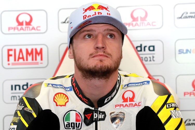 MotoGP : Jack Miller se rend à la raison et envisage de rester chez Pramac Ducati en 2020