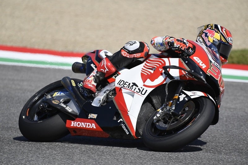 Grand Prix d’Italie, Mugello, J3 : Nakagami, cinquième, obtient son meilleur résultat en MotoGP