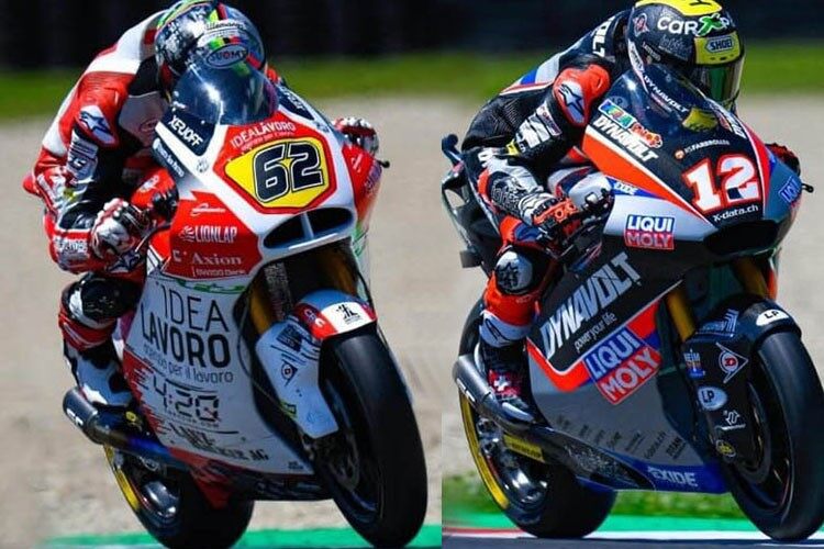 Moto2: Kalex accuses MV Agusta of industrial espionage