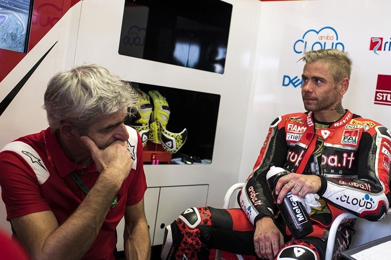 WSBK : Alerte rouge chez Ducati ! Essais d’urgence à Misano