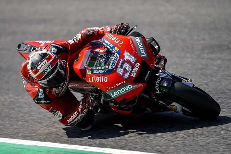 Grand Prix d’Italie, Mugello, MotoGP, J3 : Michele Pirro complète le triomphe Ducati