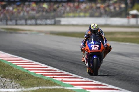 Moto2 Malaisie P2 : Albert Arenas, leader d’un classement plus que serré