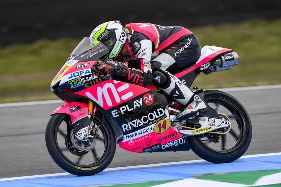 Grand Prix des Pays-Bas TT Assen Moto3 FP3 : Arbolino annonce la couleur