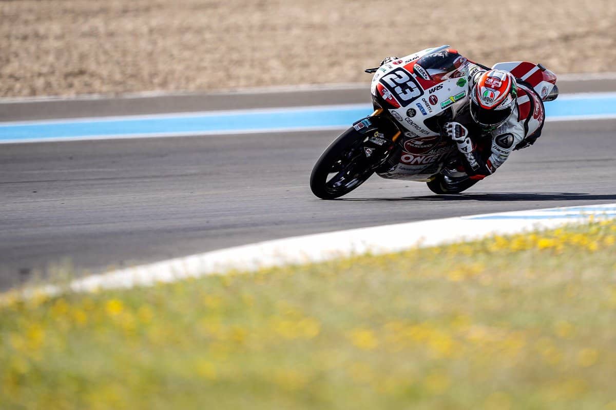 Grande Prêmio da Holanda TT Assen Moto3 Qualificação: pole e novo recorde para Antonelli