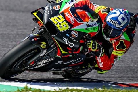 MotoGP, Carlo Pernat : « Andrea Iannone est mon seul échec »