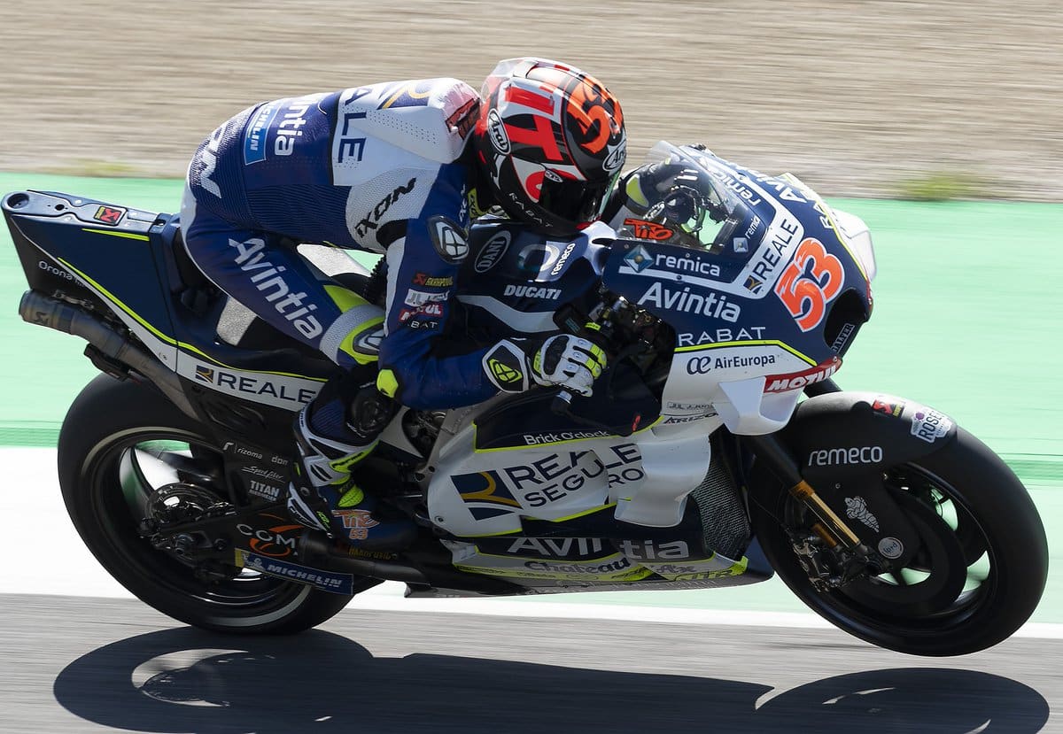 MotoGP : Où va Avintia, le seul team entièrement privé ?