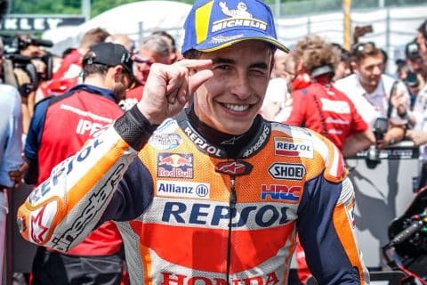 MotoGP, Kenny Roberts : « je n'étais pas aussi doué que Marc Márquez »