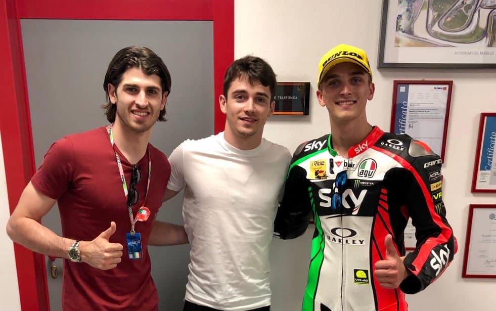 Moto2 : Les plans 2020 d’Álex Márquez influencent ceux de Brad Binder alors que Marini découvre un nouveau châssis