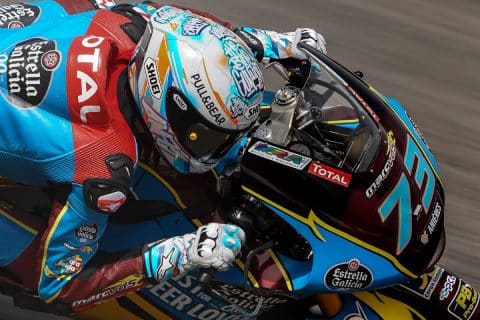 Moto2 Silverstone : Barry Baltus : ? Ce n’était pas si mal ?