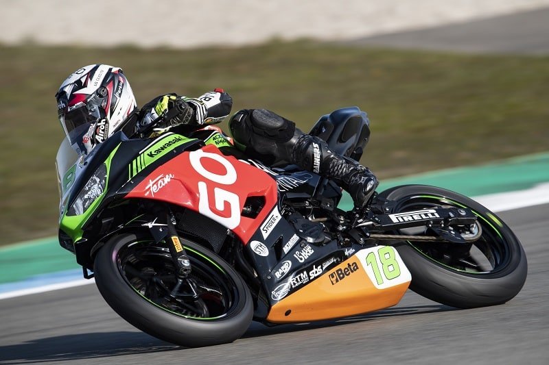 Supersport 300, Jerez, J1: Manuel Gonzalez dominates free practice