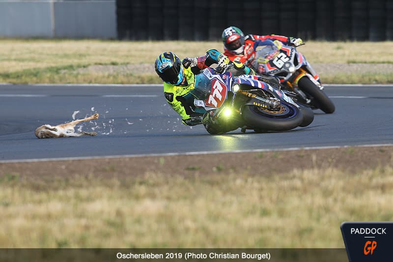 [EWC] Oschersleben 8 Hours : Il ne fait pas toujours bon de faire le lièvre