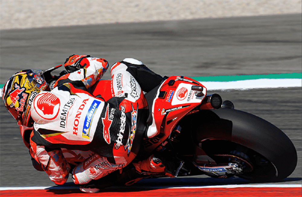 MotoGP Assen J3 : Nakagami sans blessure et sans rancune