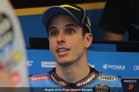 Moto2 Barcelone – Ai Ogura récompensé par ses fans