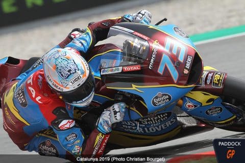 Moto2 Tha?lande Qualifications : Ai Ogura se rapproche du titre mondial