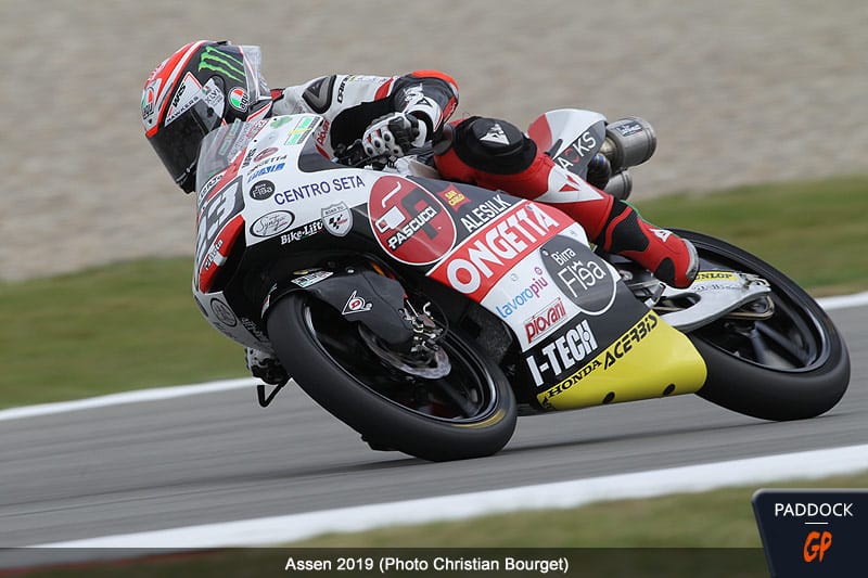 Grande Prêmio da Holanda de Assen Moto3: Declarações pós-qualificação do Top 3