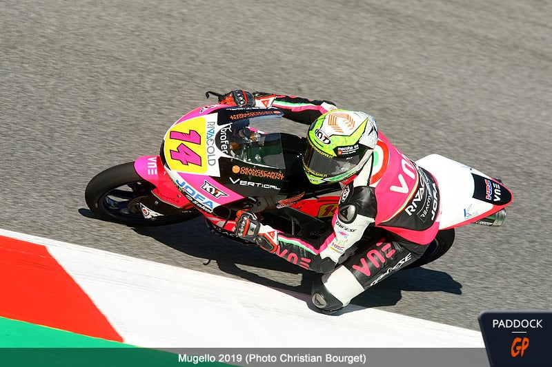 Moto3, Mugello : un week-end juste parfait pour Tony Arbolino