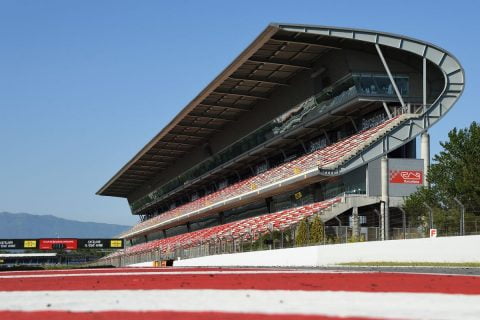 [FIM CEV] Une semaine avant le Grand Prix, le FIM CEV Repsol arrive à Barcelone