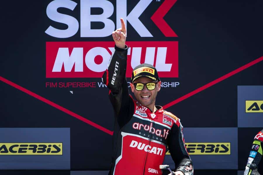 Interview exclusive Álvaro Bautista : « Je pourrais être dans une équipe satellite MotoGP avec le matériel et un contrat officiel »