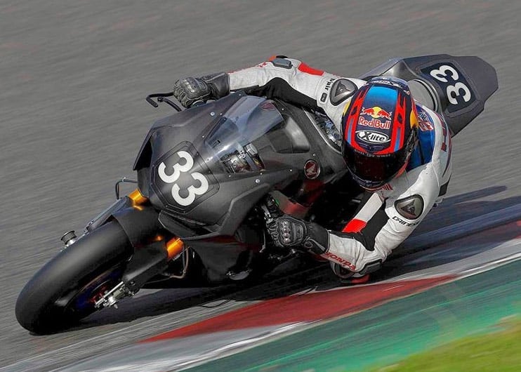 [EWC] Honda et Stefan Bradl se préparent à l’affrontement des Suzuka 8 Hours