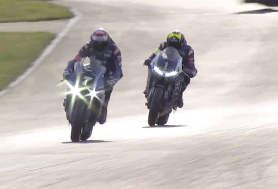 [EWC] Oschersleben 8 Hours, H6 : Le calme avant la tempête ?