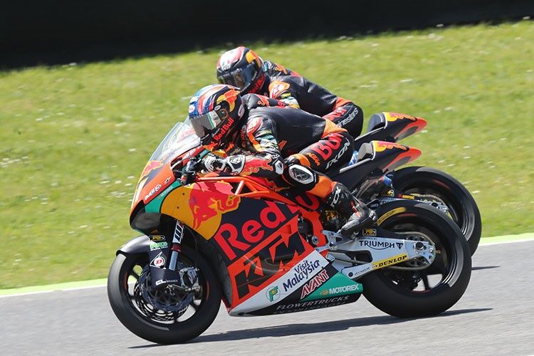 Moto2 : La saison KTM tourne au vinaigre, un nouveau responsable châssis est recherché