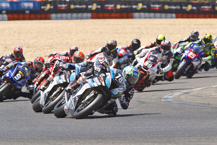 [FSBK] Championnat de France Superbike : Quatrième étape à Pau Arnos