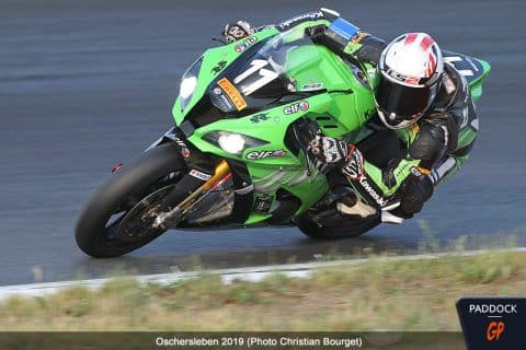 [EWC] SRC Kawasaki en pole provisoire aux 8 Heures d'Oschersleben (Photos)